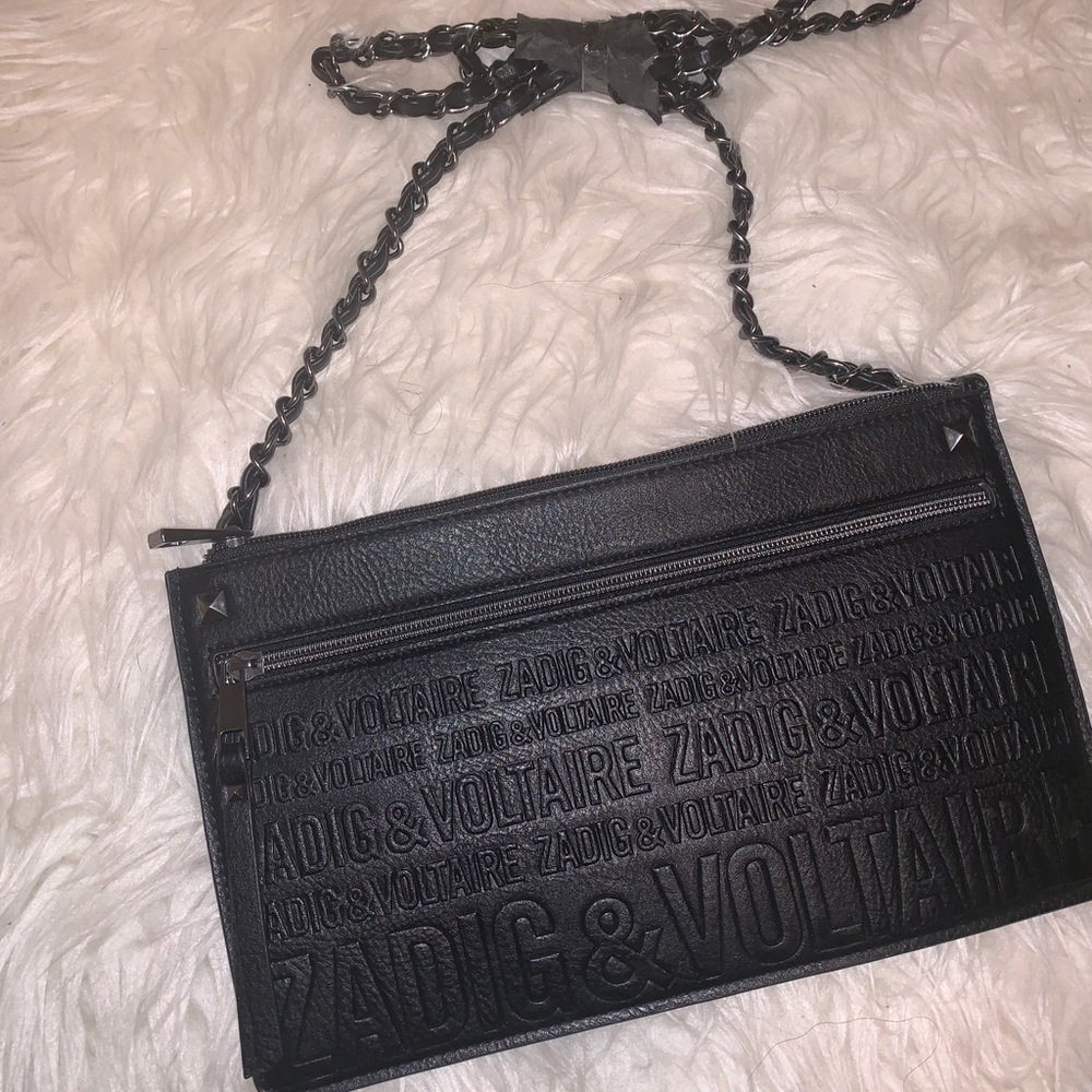 Zadig & Voltaire 100% authentic crossbody.